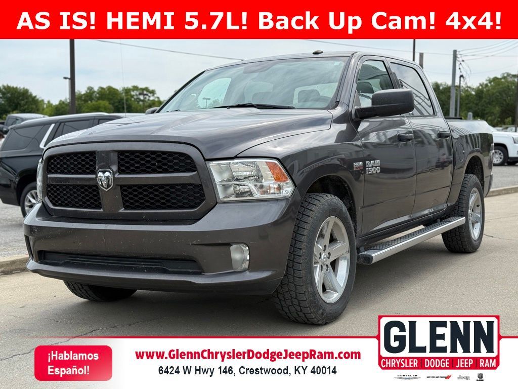 ram ram 1500 pickup 2017 3C6RR7KT4HG574130 image ram ram 1500 pickup 2017 3C6RR7KT4HG574130 image
